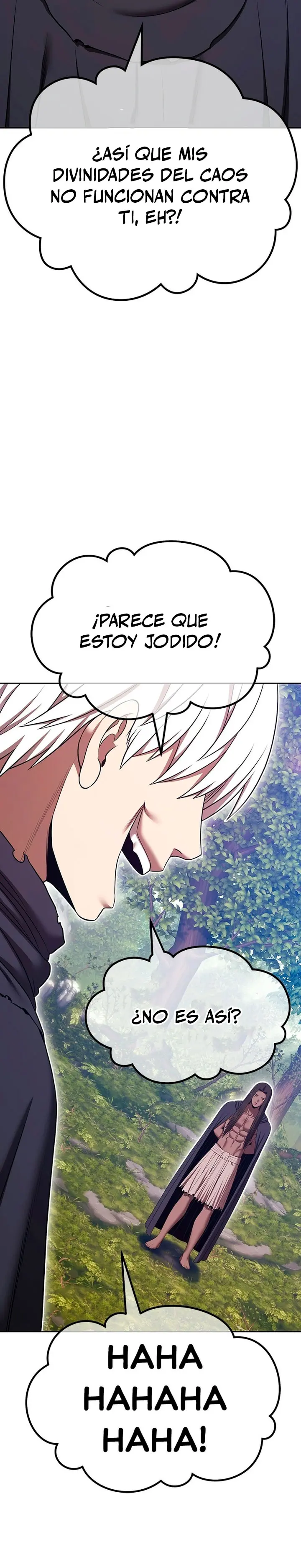 Palo De Madera Capitulo 190.2 página 31