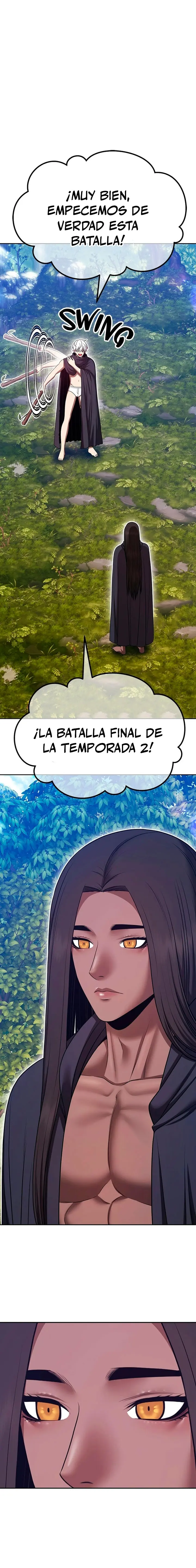 Palo De Madera Capitulo 190.2 página 35
