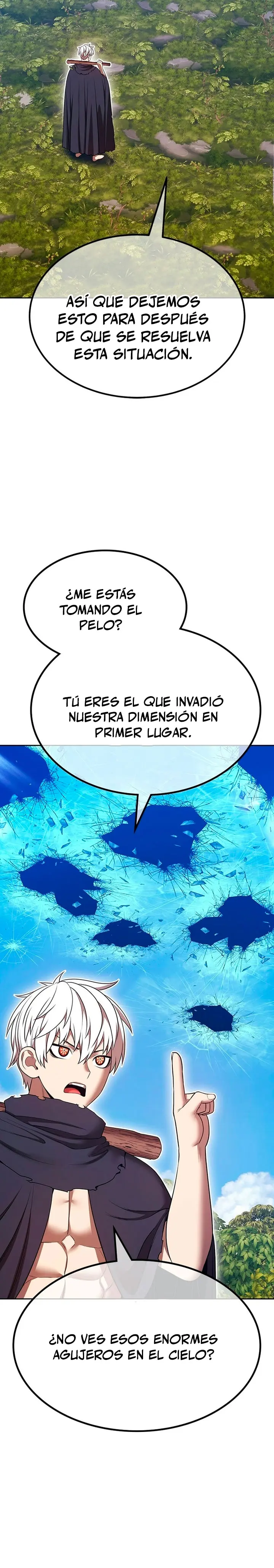 Palo De Madera Capitulo 190.2 página 38