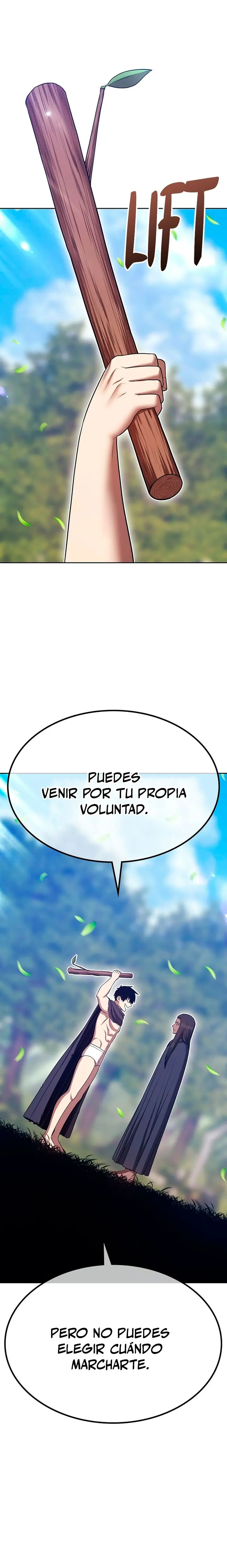 Palo De Madera Capitulo 190.2 página 4