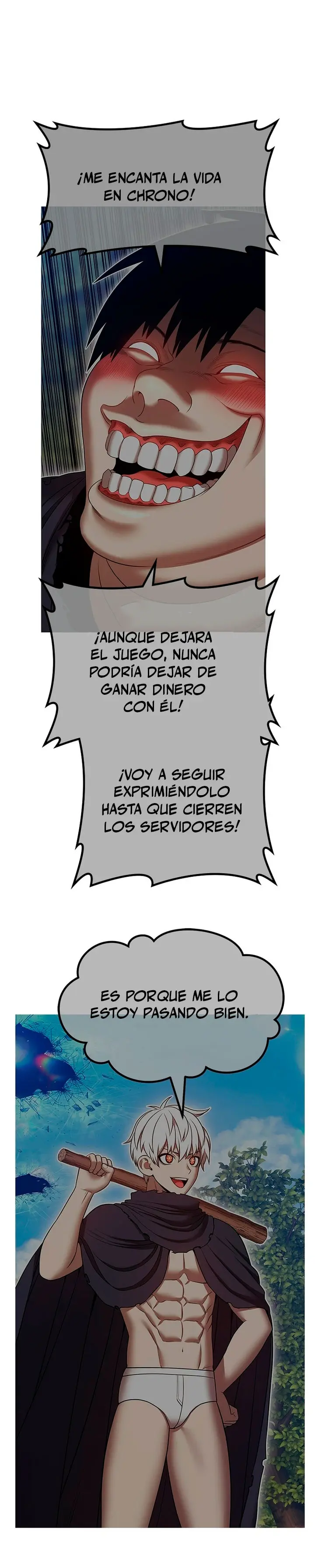 Palo De Madera Capitulo 190.2 página 50