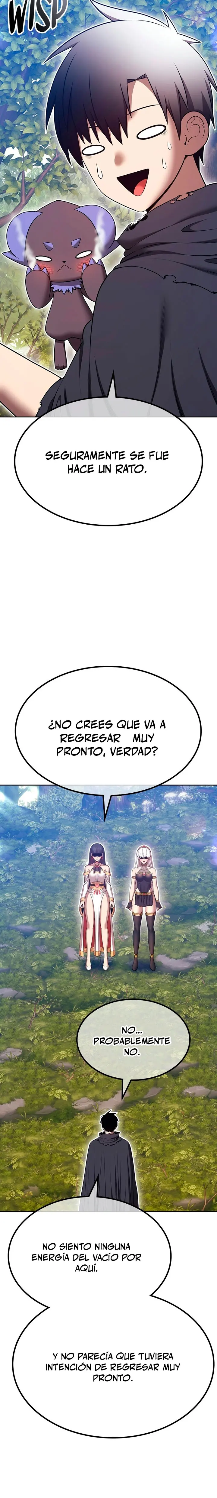 Palo De Madera Capitulo 191.1 página 10