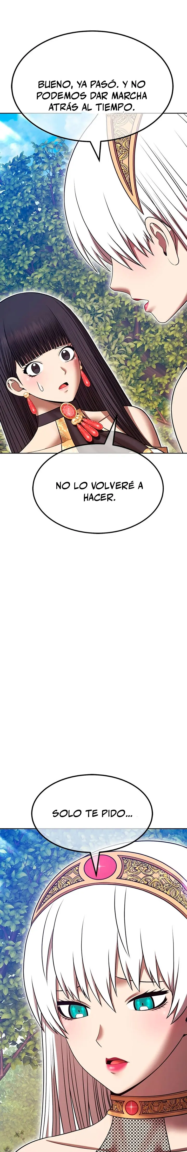 Palo De Madera Capitulo 191.1 página 19