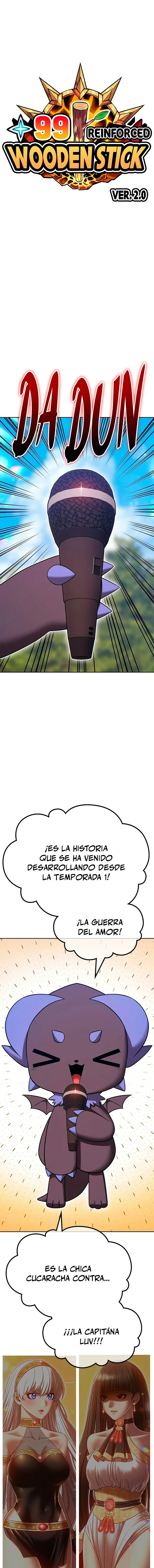 Palo De Madera Capitulo 191.1 página 2