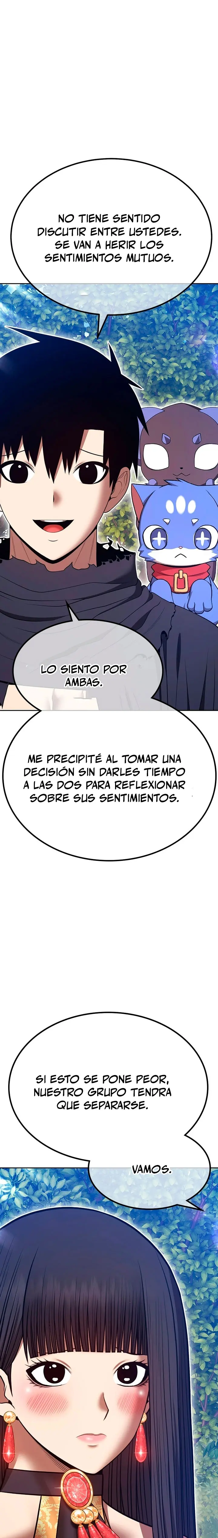 Palo De Madera Capitulo 191.1 página 29
