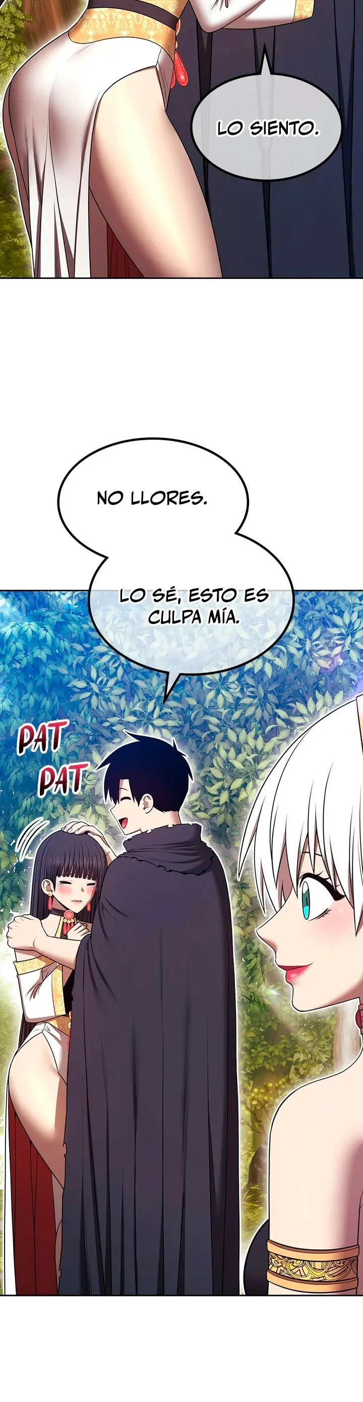 Palo De Madera Capitulo 191.1 página 31
