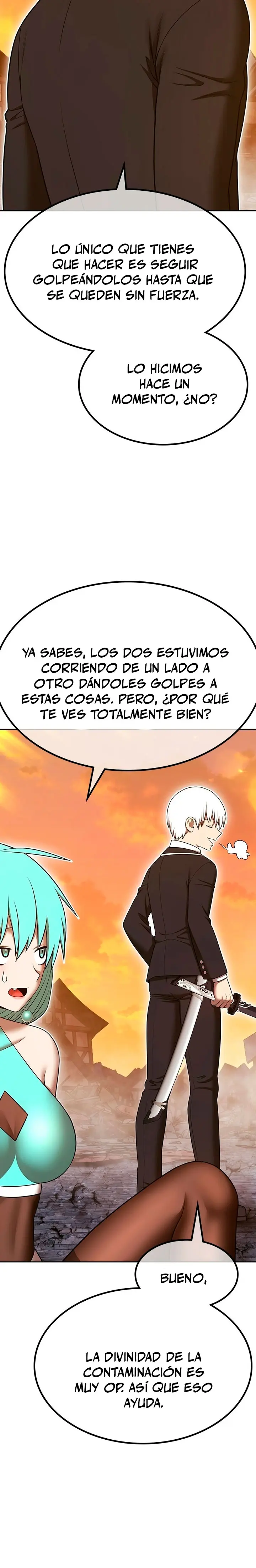 Palo De Madera Capitulo 191.1 página 43