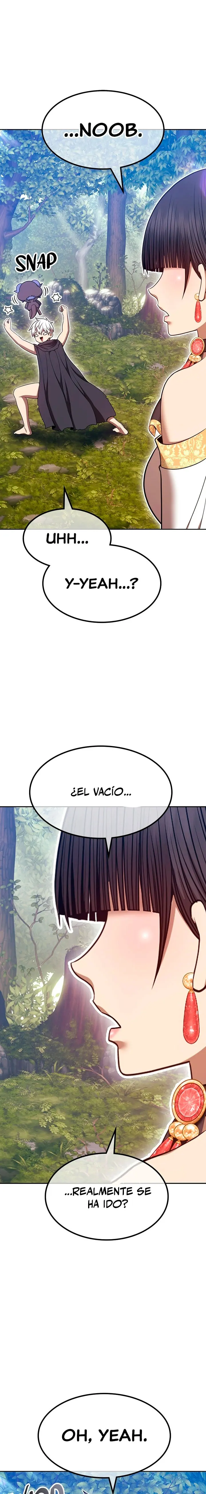 Palo De Madera Capitulo 191.1 página 9