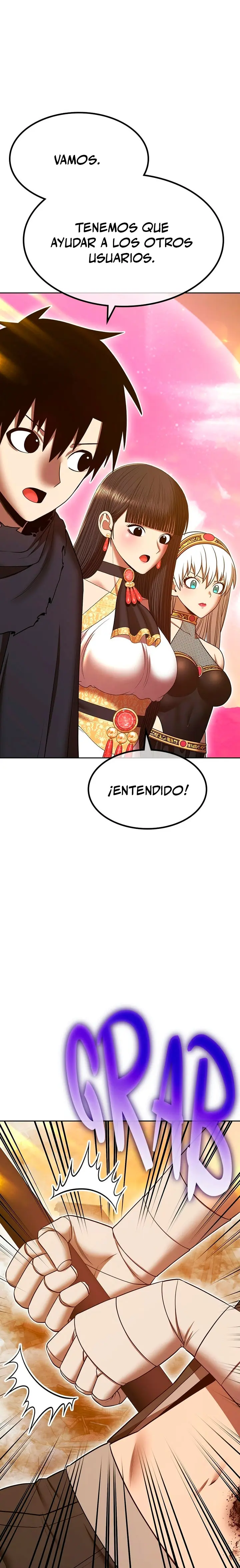 Palo De Madera Capitulo 191.2 página 17