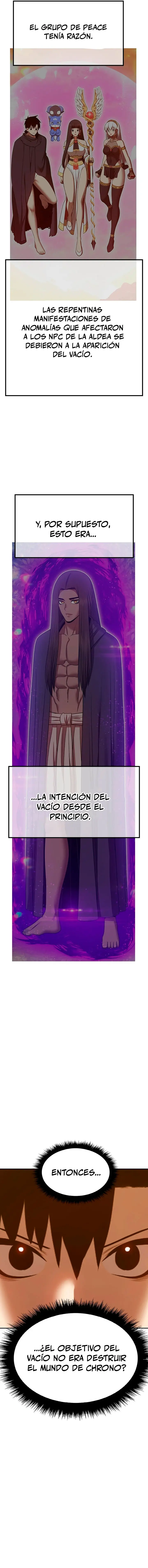 Palo De Madera Capitulo 191.2 página 27