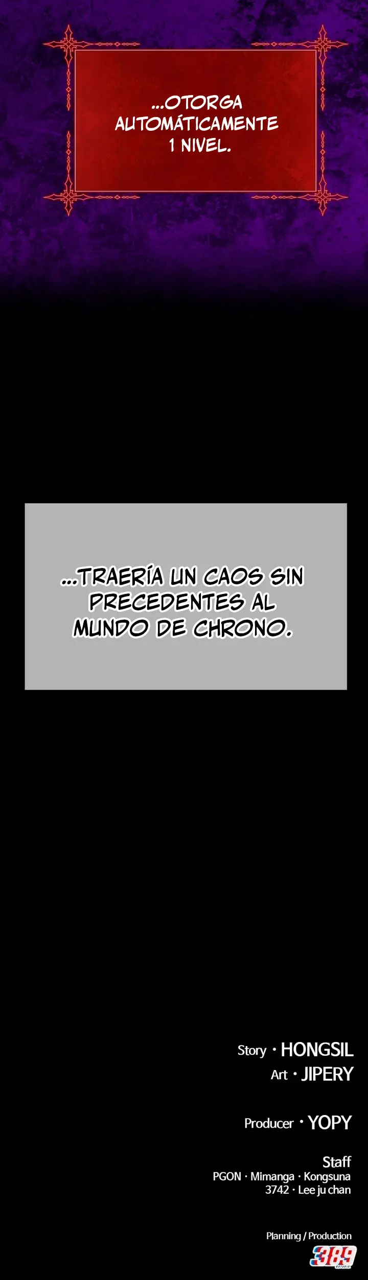 Palo De Madera Capitulo 191.2 página 33