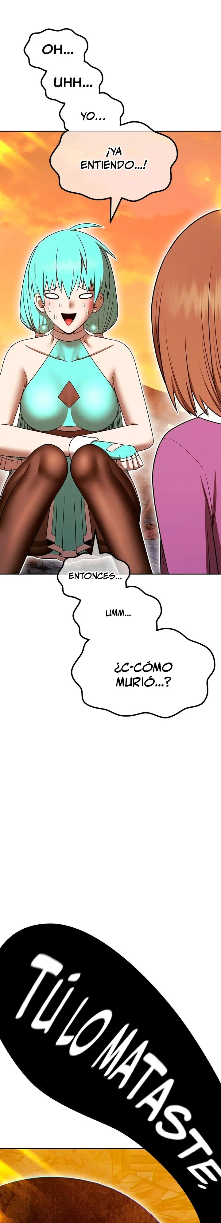 Palo De Madera Capitulo 191.2 página 37
