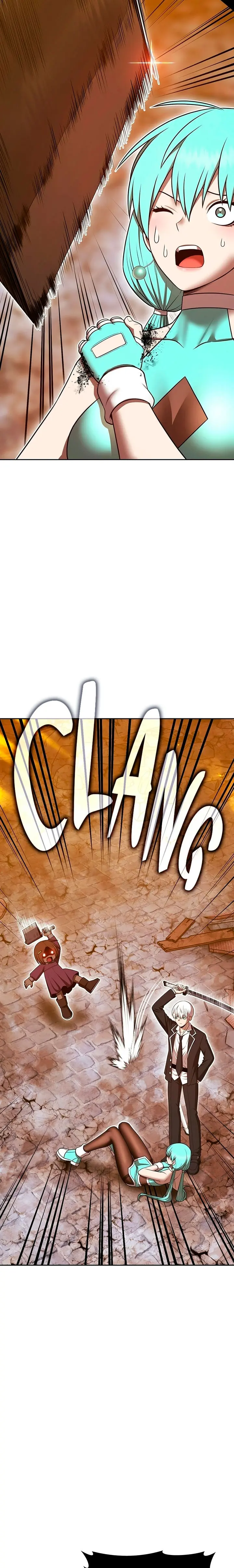 Palo De Madera Capitulo 191.2 página 43