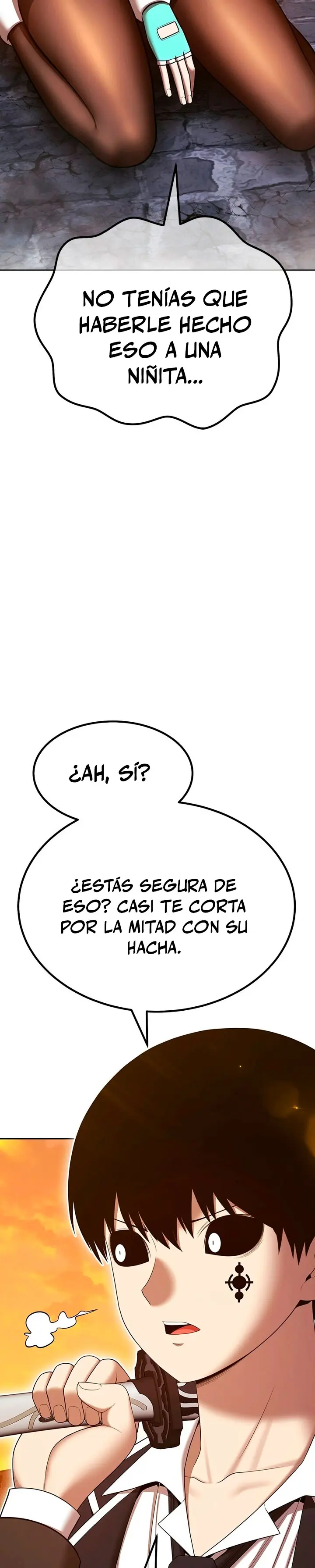 Palo De Madera Capitulo 191.2 página 6