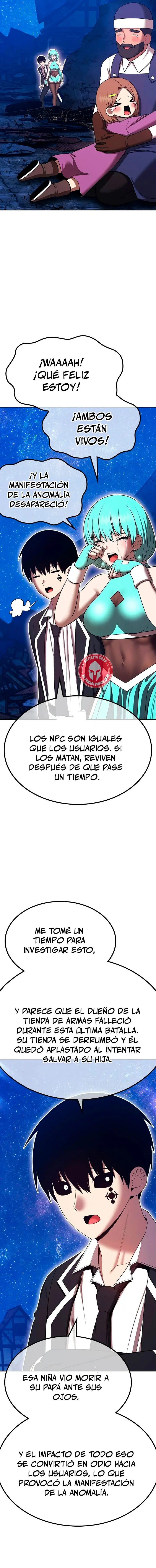 Palo De Madera Capitulo 192.1 página 17
