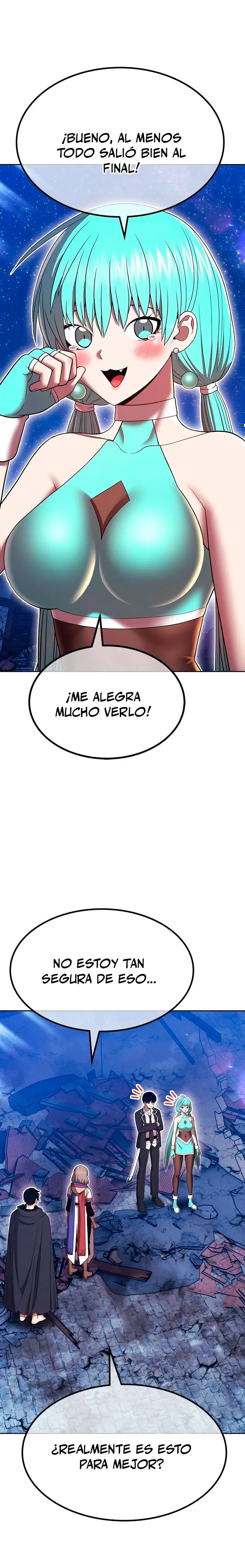 Palo De Madera Capitulo 192.1 página 18