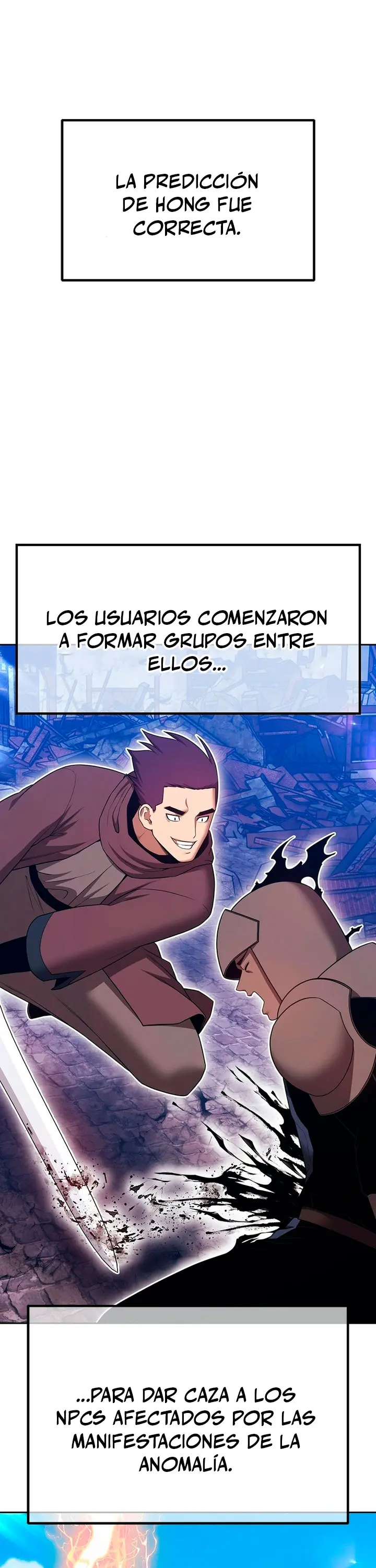 Palo De Madera Capitulo 192.1 página 22