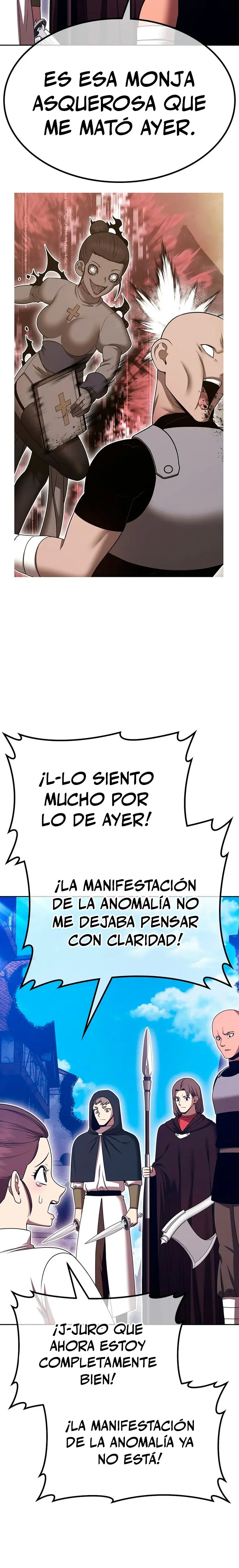 Palo De Madera Capitulo 192.1 página 25