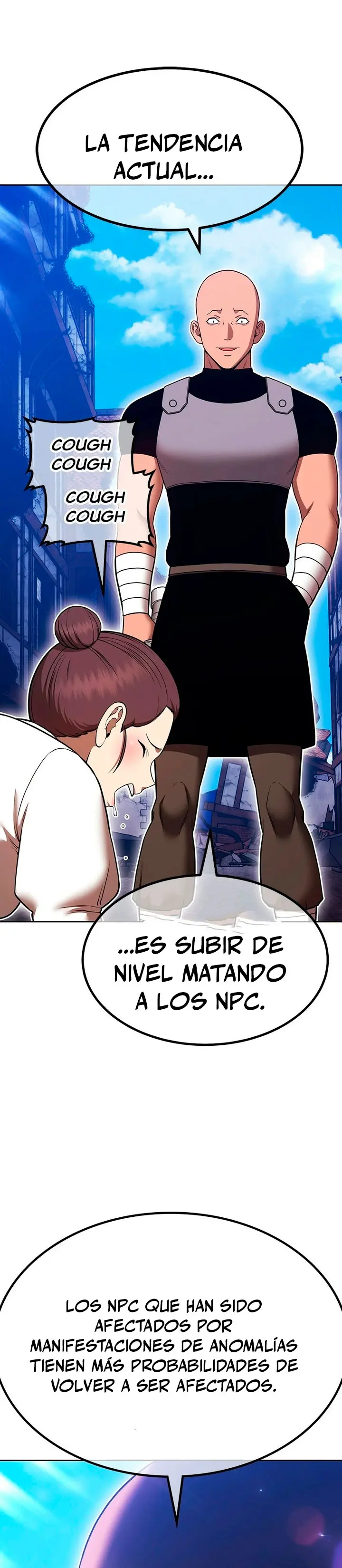 Palo De Madera Capitulo 192.1 página 28