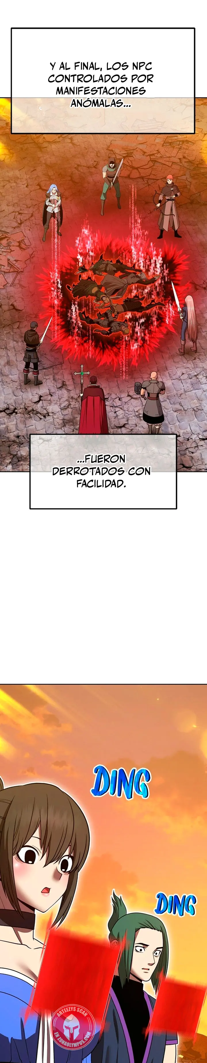 Palo De Madera Capitulo 192.1 página 3
