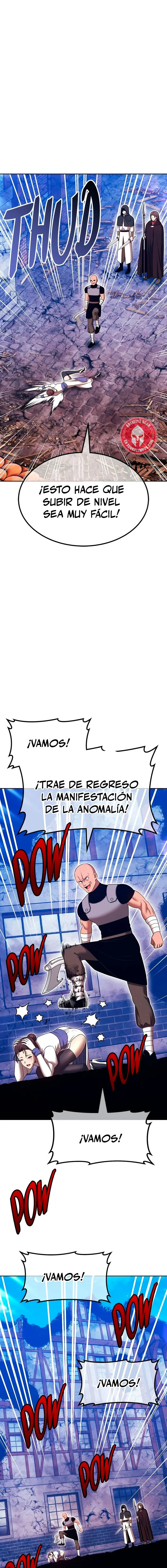 Palo De Madera Capitulo 192.1 página 31