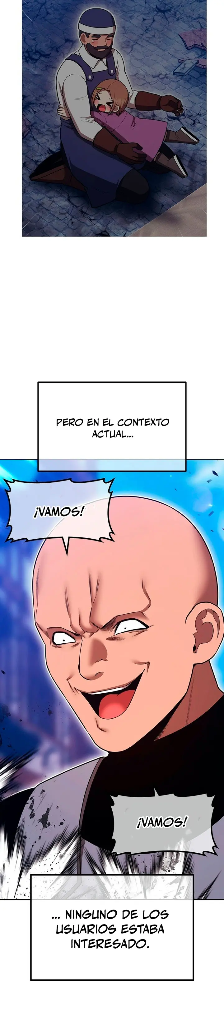 Palo De Madera Capitulo 192.1 página 35