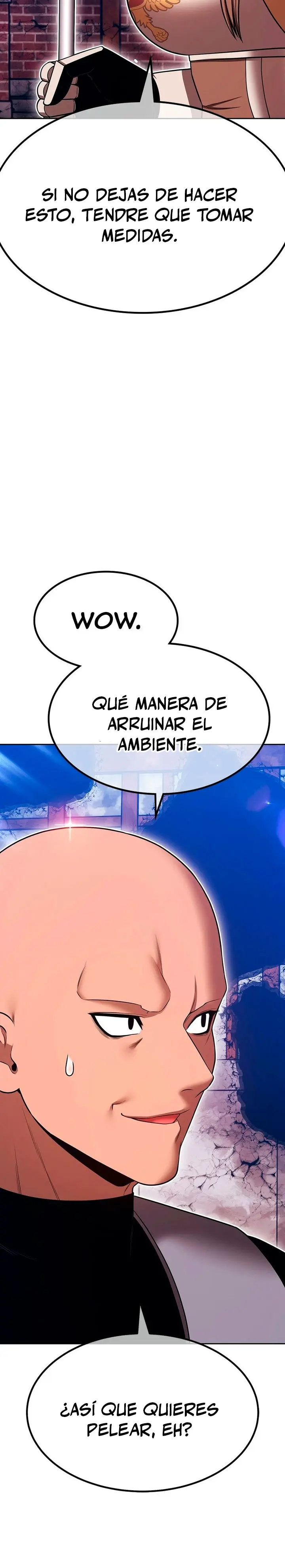 Palo De Madera Capitulo 192.1 página 40