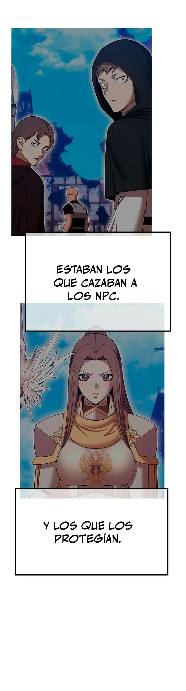 Palo De Madera Capitulo 192.1 página 43