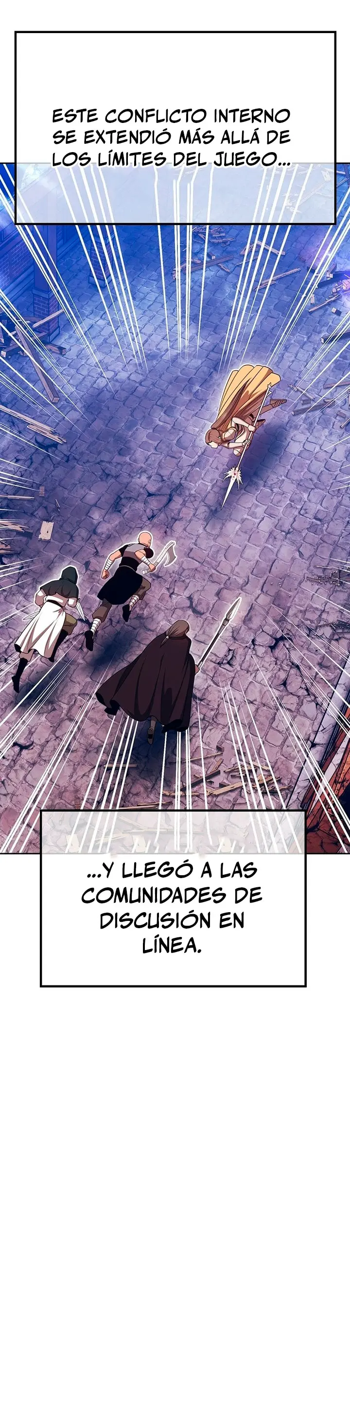 Palo De Madera Capitulo 192.1 página 44
