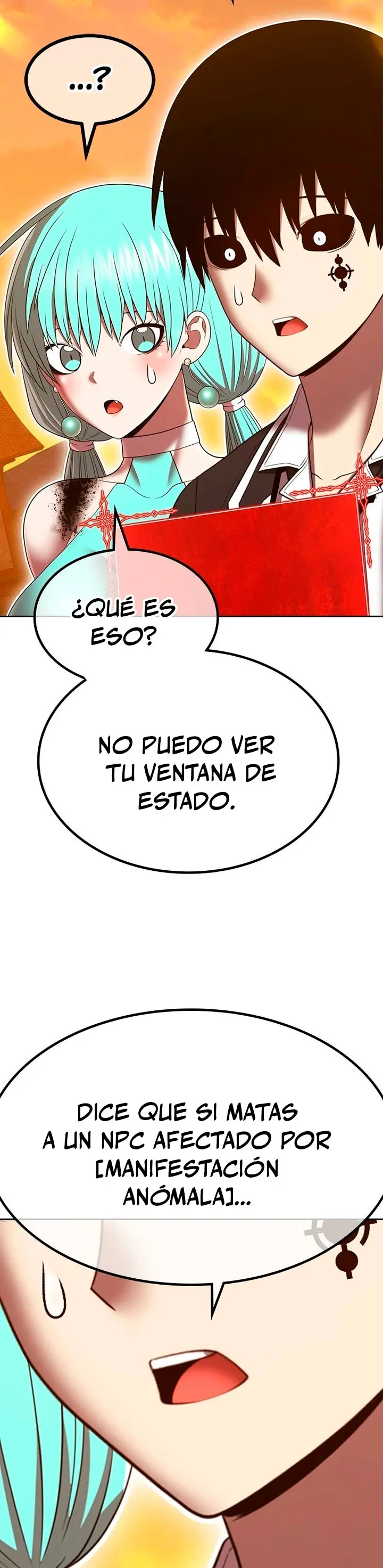 Palo De Madera Capitulo 192.1 página 6