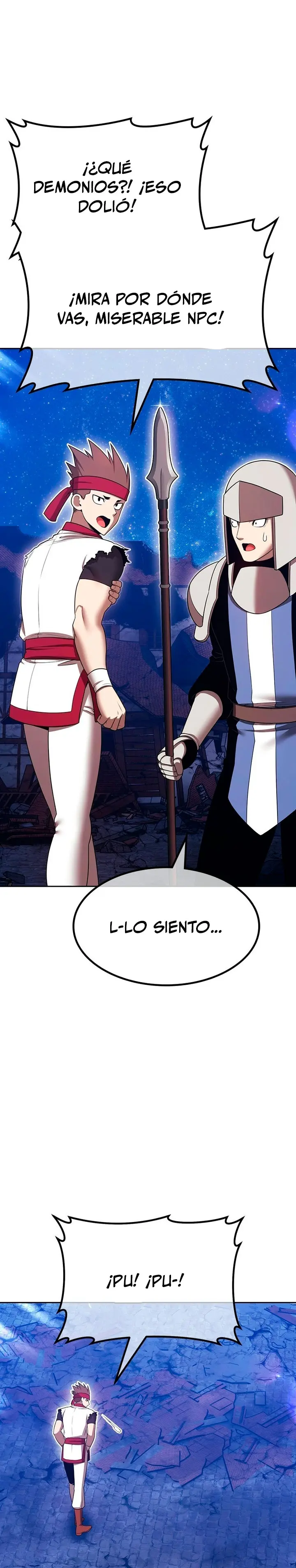 Palo De Madera Capitulo 192.2 página 10
