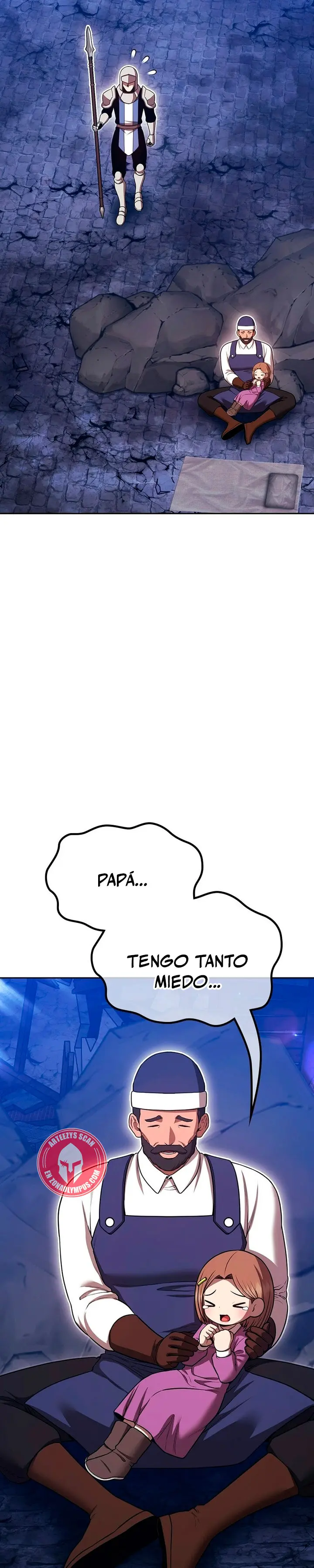 Palo De Madera Capitulo 192.2 página 11