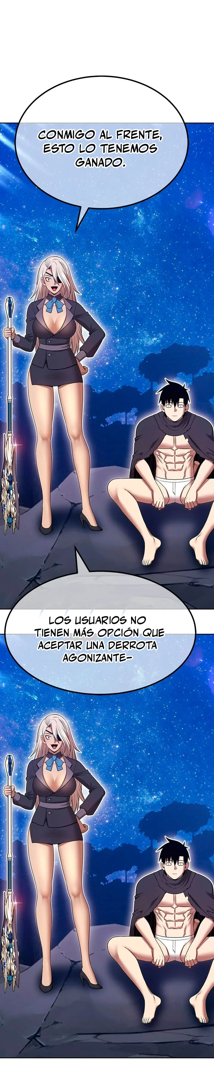 Palo De Madera Capitulo 192.2 página 36