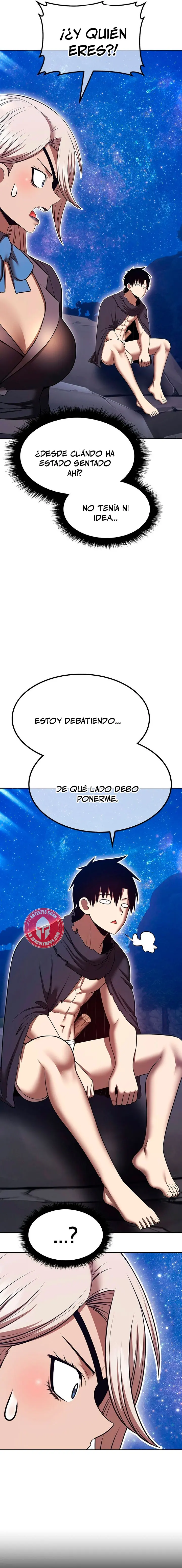 Palo De Madera Capitulo 192.2 página 38