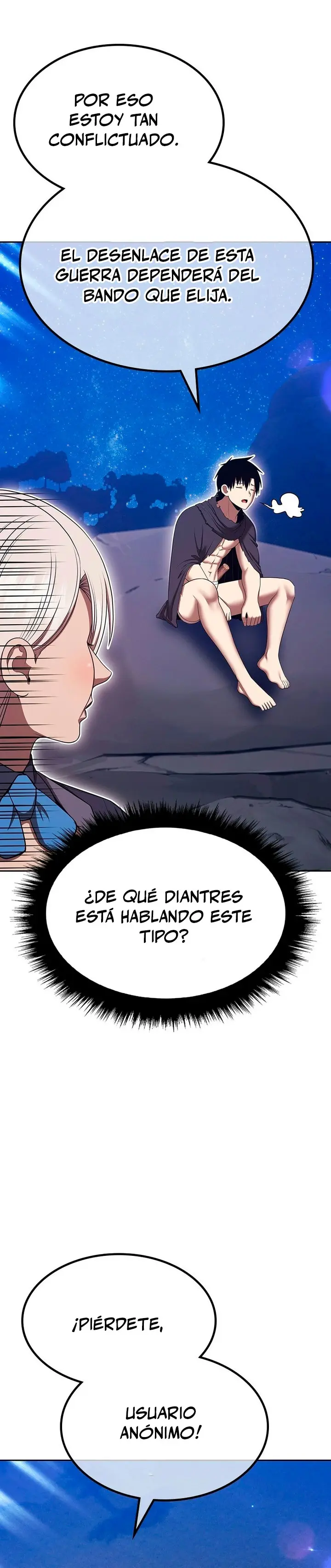 Palo De Madera Capitulo 192.2 página 42