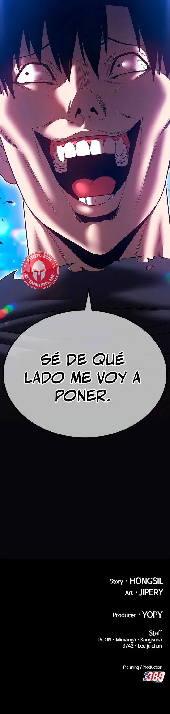 Palo De Madera Capitulo 192.2 página 47