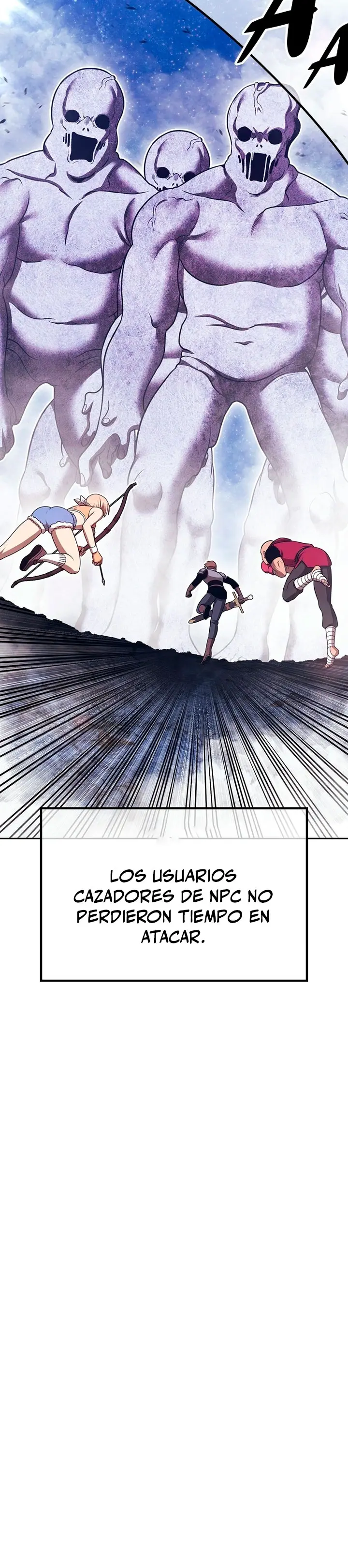 Palo De Madera Capitulo 193.1 página 46