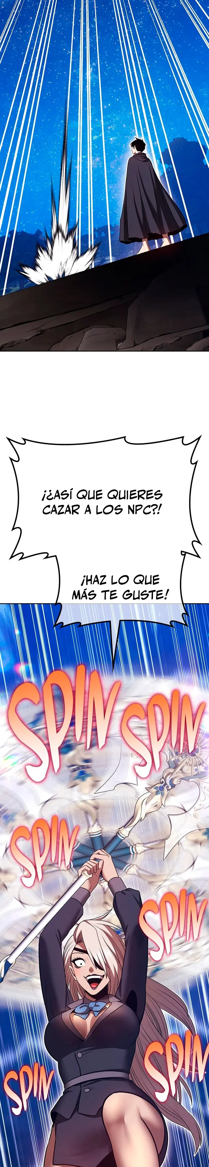Palo De Madera Capitulo 193.1 página 6