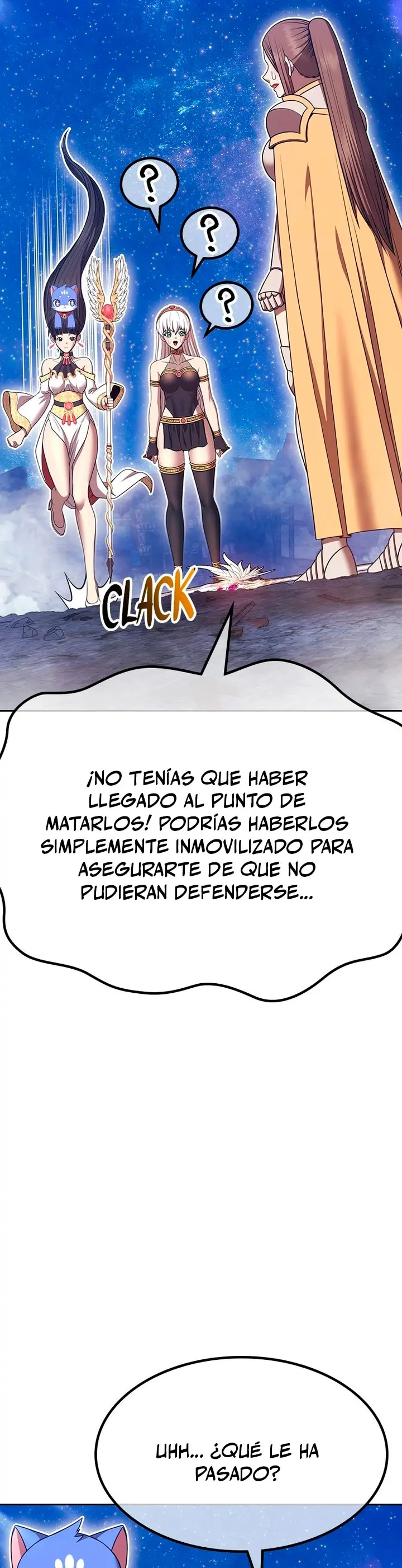Palo De Madera Capitulo 193.2 página 18