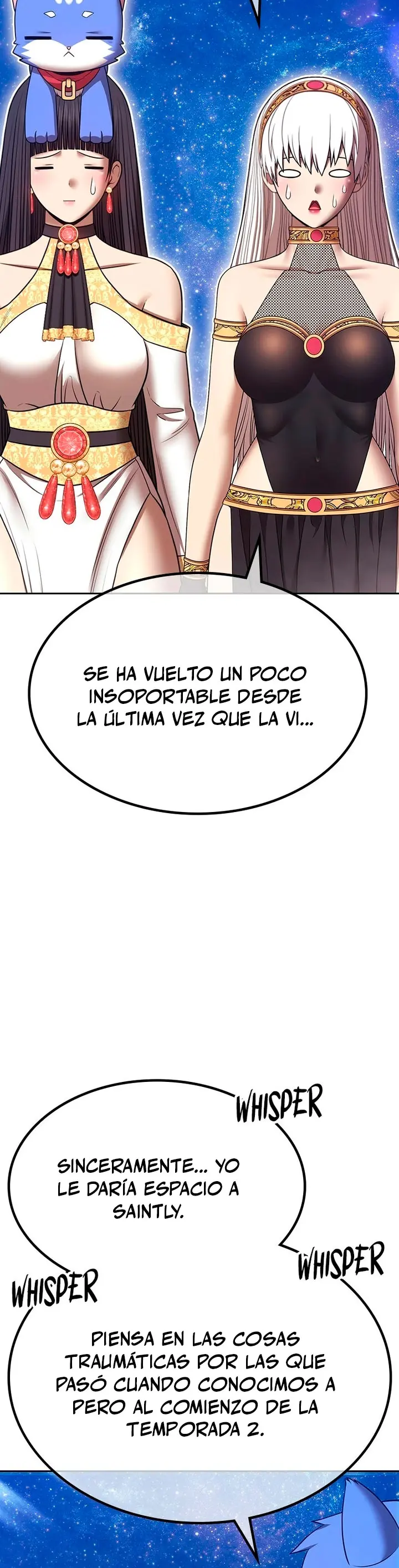 Palo De Madera Capitulo 193.2 página 19