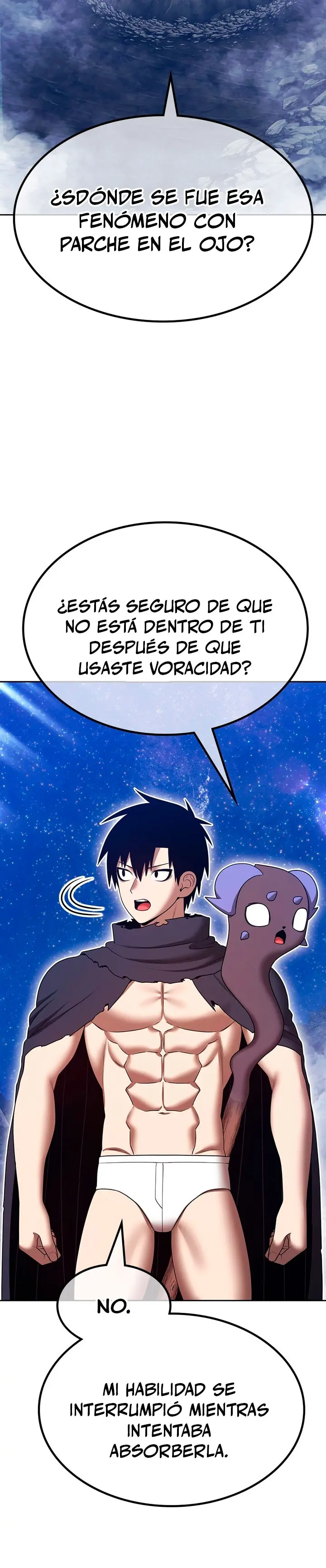 Palo De Madera Capitulo 194.1 página 11