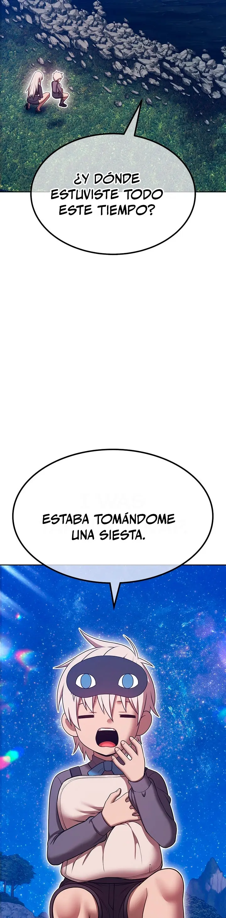 Palo De Madera Capitulo 194.1 página 19