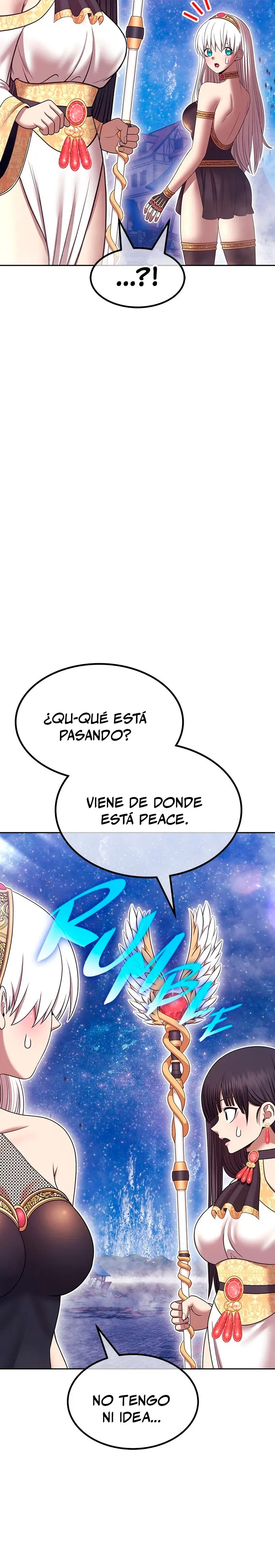Palo De Madera Capitulo 194.1 página 28