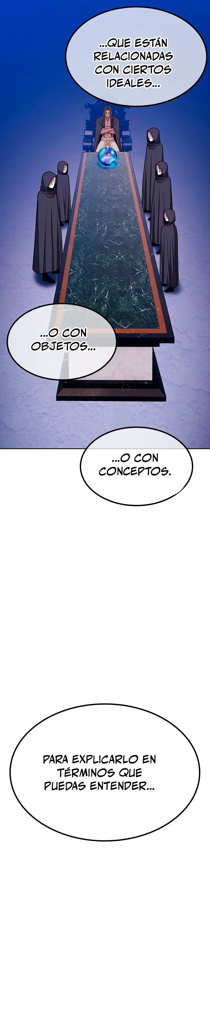 Palo De Madera Capitulo 194.1 página 39