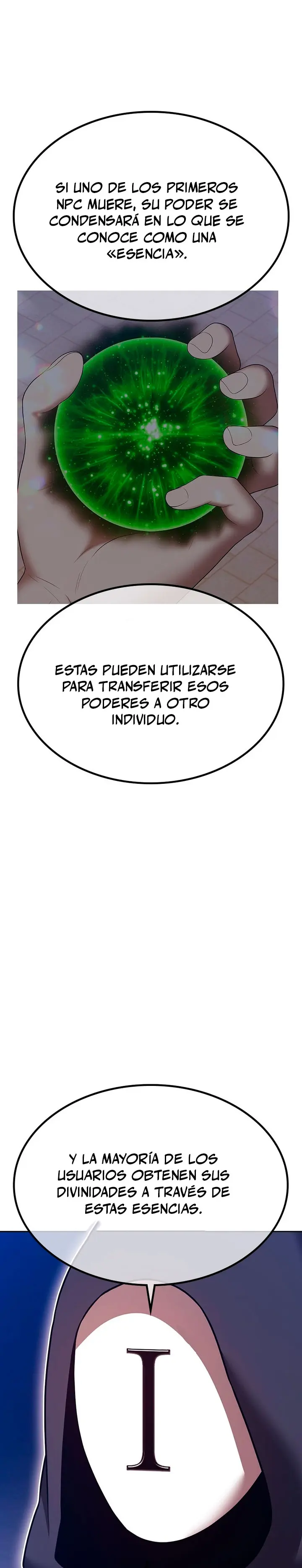 Palo De Madera Capitulo 194.1 página 42