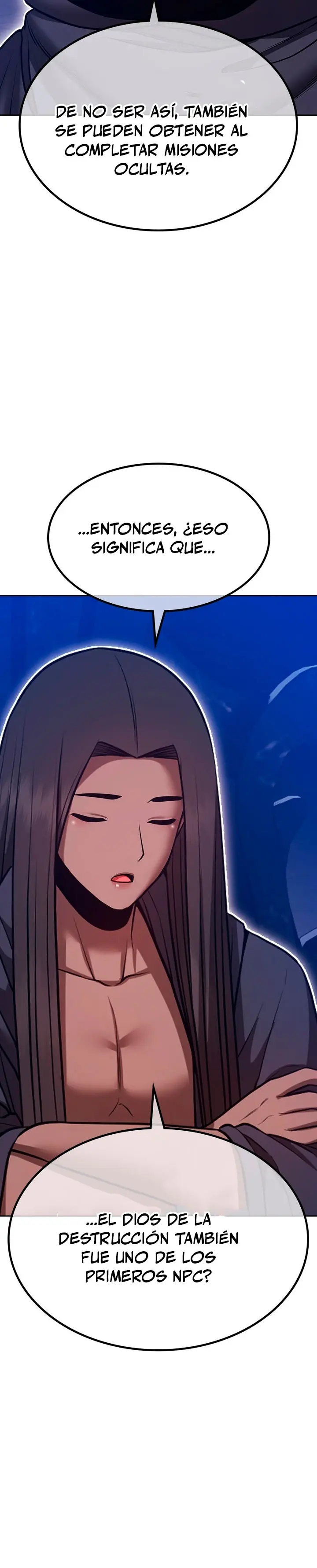 Palo De Madera Capitulo 194.1 página 43