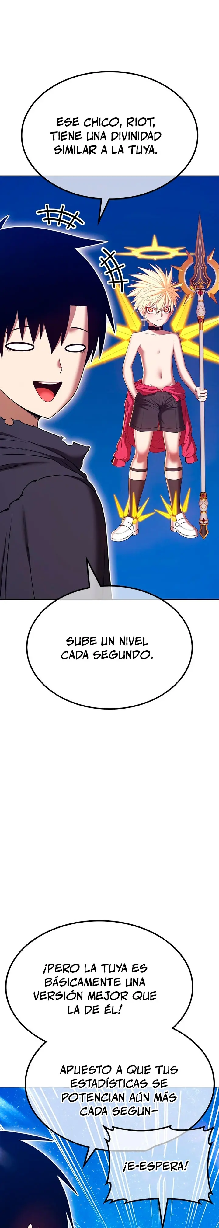 Palo De Madera Capitulo 194.2 página 10