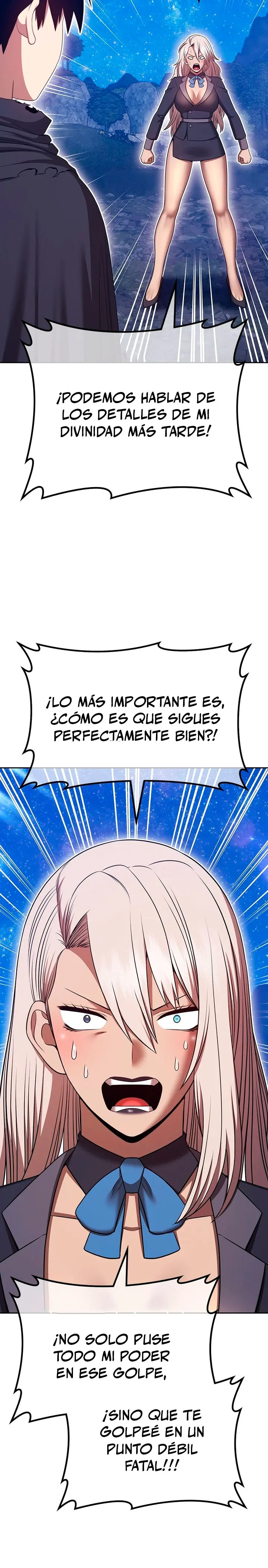 Palo De Madera Capitulo 194.2 página 11