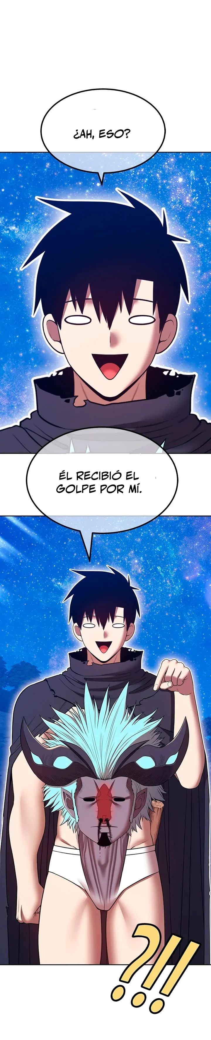 Palo De Madera Capitulo 194.2 página 12