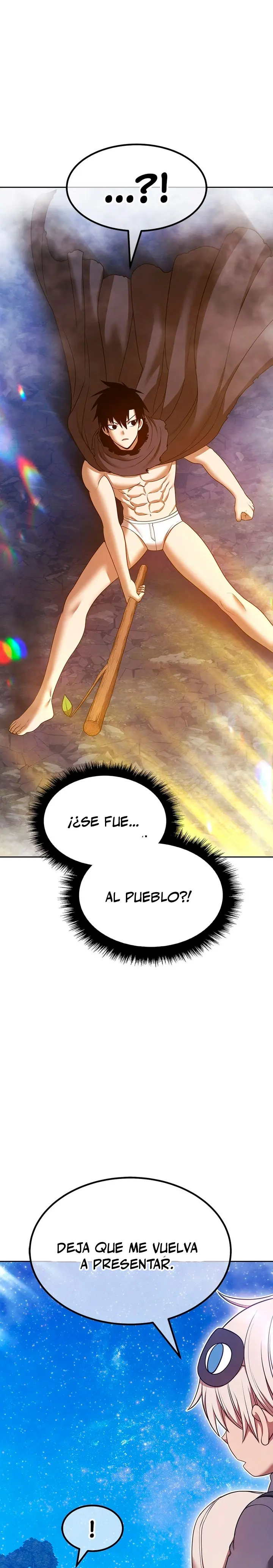Palo De Madera Capitulo 194.2 página 23